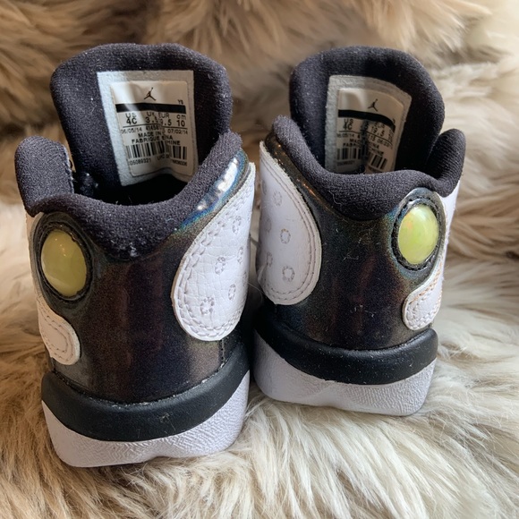 Baby Air Jordan sneakers - Picture 4 of 6